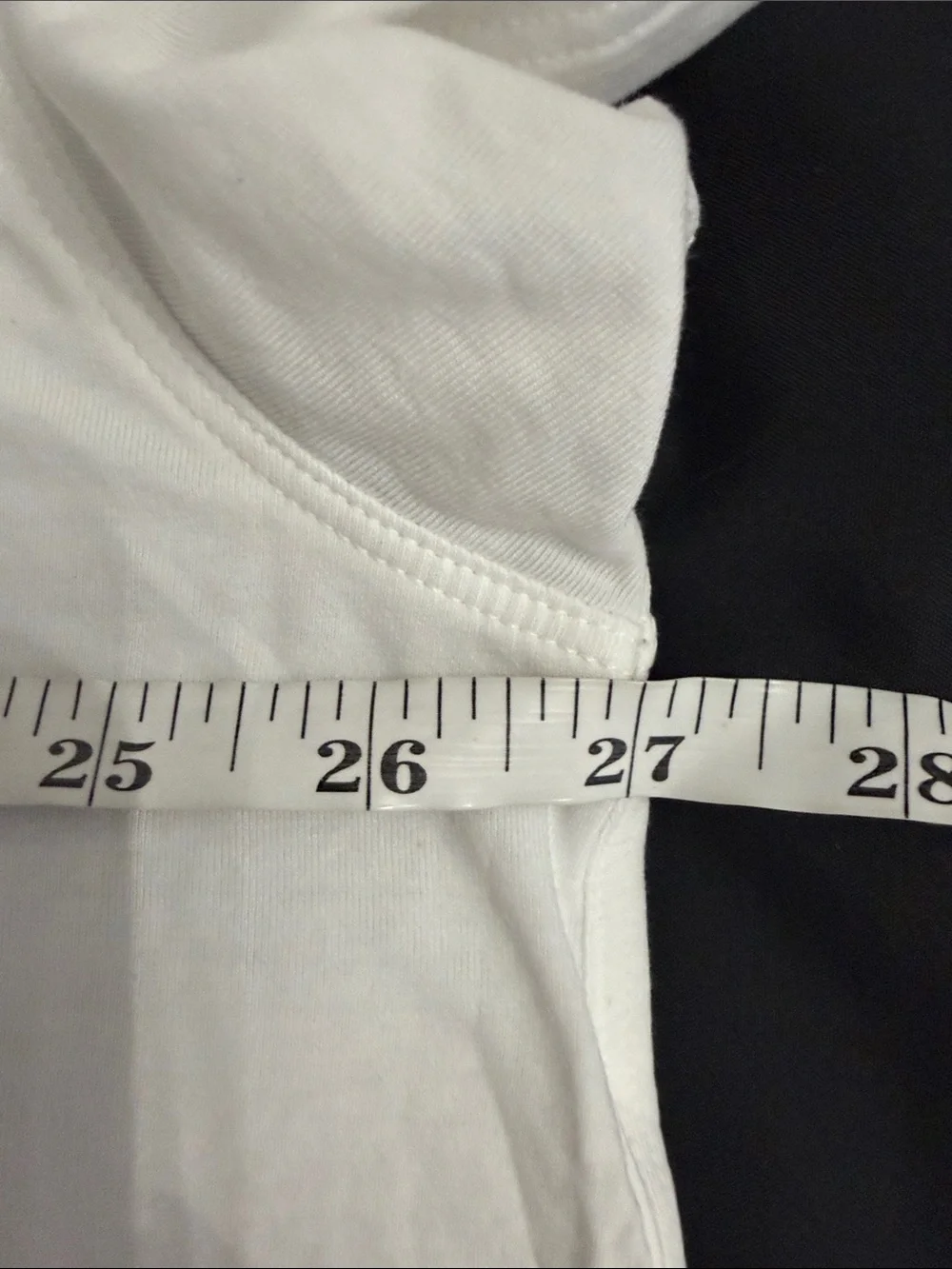lululemon athletica White Short Sleeve Tee